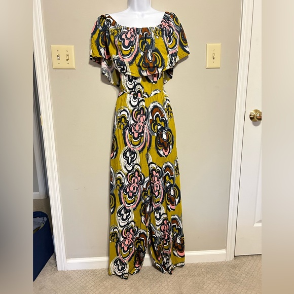 Anthropologie Bel Kazan Lily Jumpsuit - Picture 5 of 12